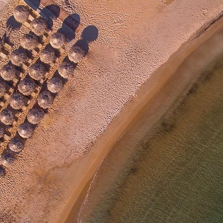 Golden Milos Beach Проватас Экстерьер фото
