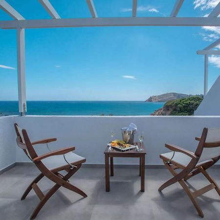 Golden Milos Beach Проватас Экстерьер фото