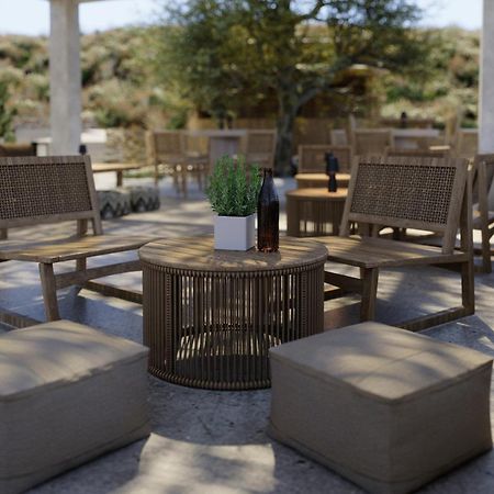Golden Milos Beach Проватас Экстерьер фото