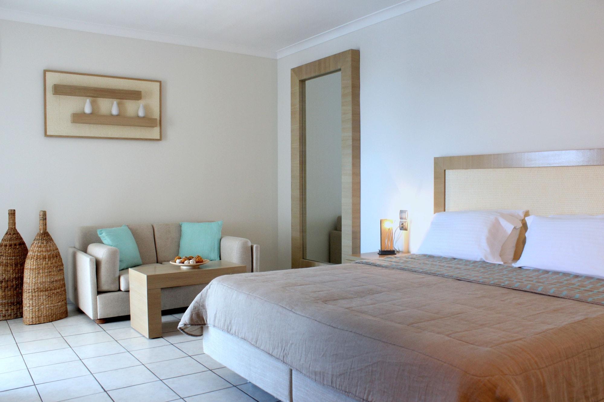 Golden Milos Beach Проватас Экстерьер фото