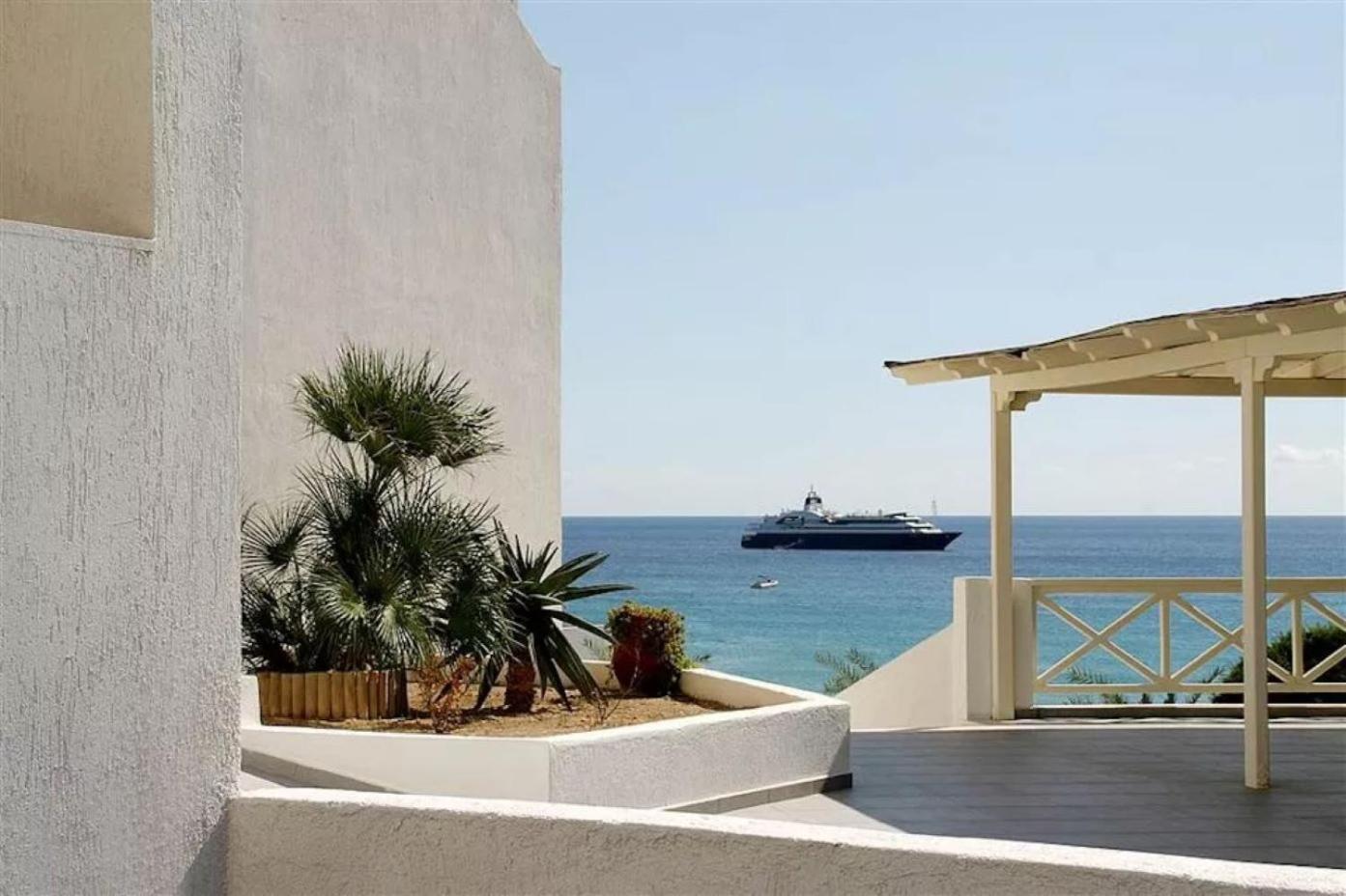 Golden Milos Beach Проватас Экстерьер фото