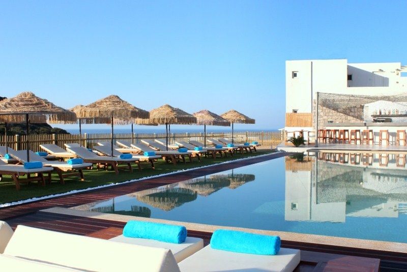 Golden Milos Beach Проватас Экстерьер фото