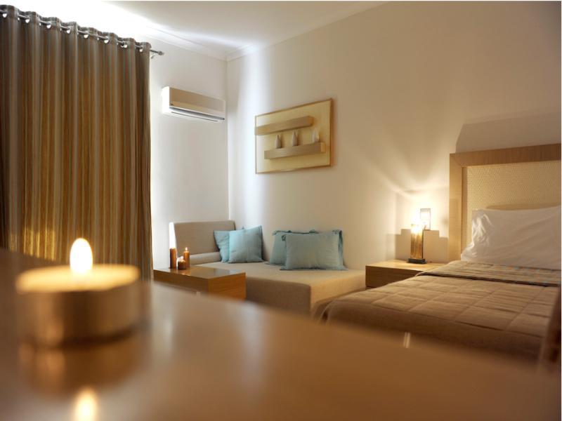 Golden Milos Beach Проватас Экстерьер фото
